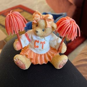 Cheerleader Named Debbie!